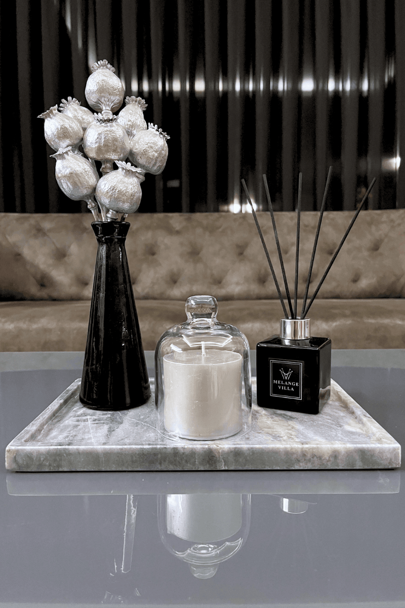 Ares Deluxe Mermer Aksesuar