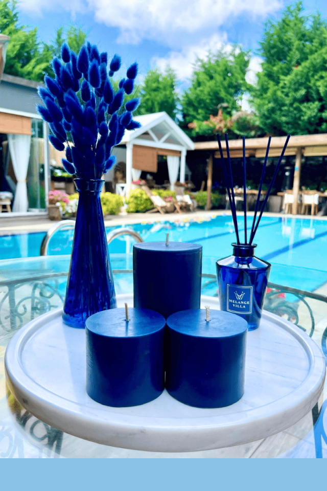 Hera Exclusive Mermer Aksesuar