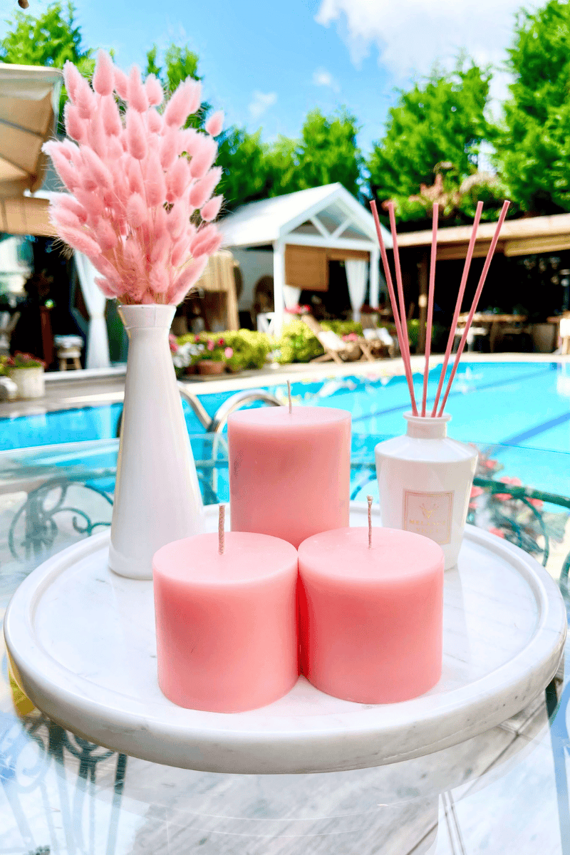 Hera Exclusive Mermer Aksesuar