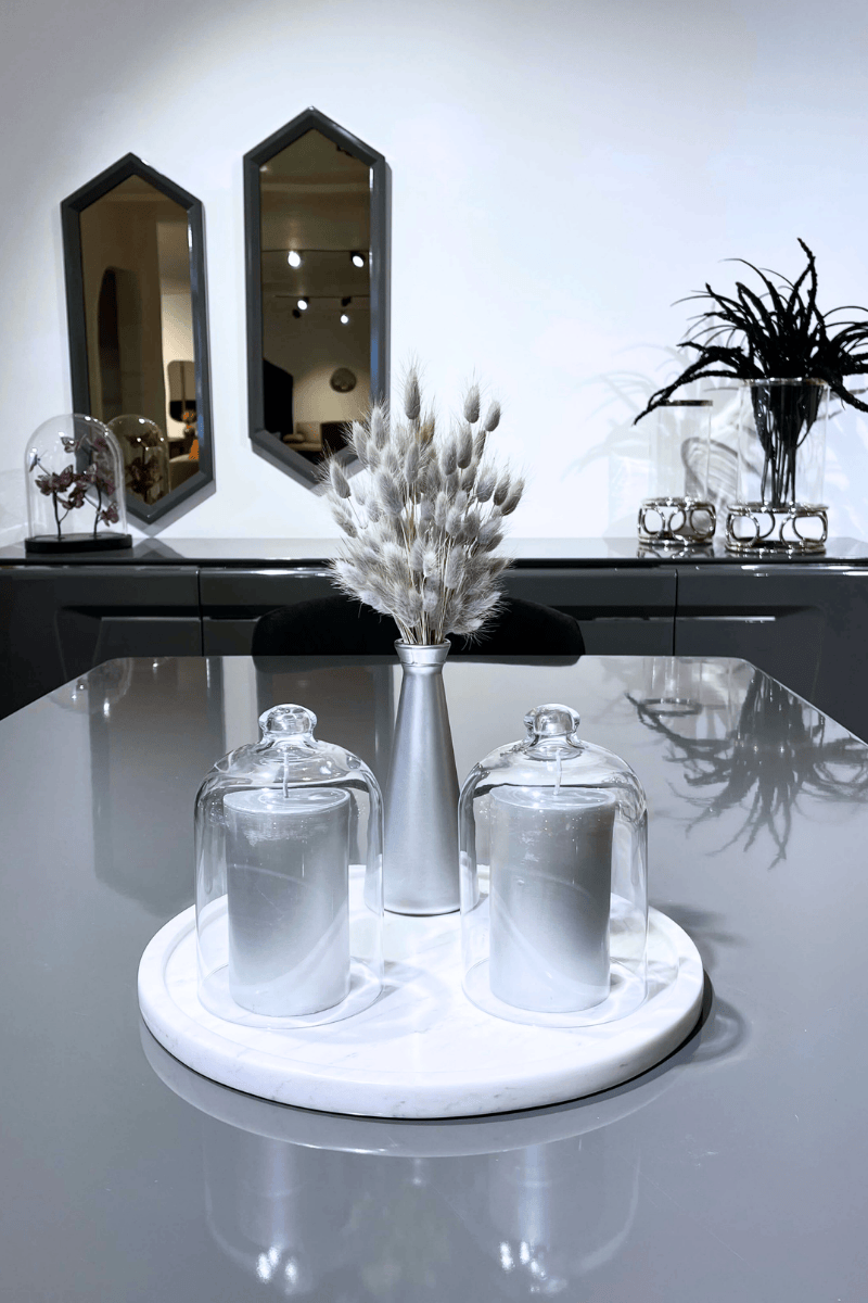 Hera Deluxe Mermer Aksesuar