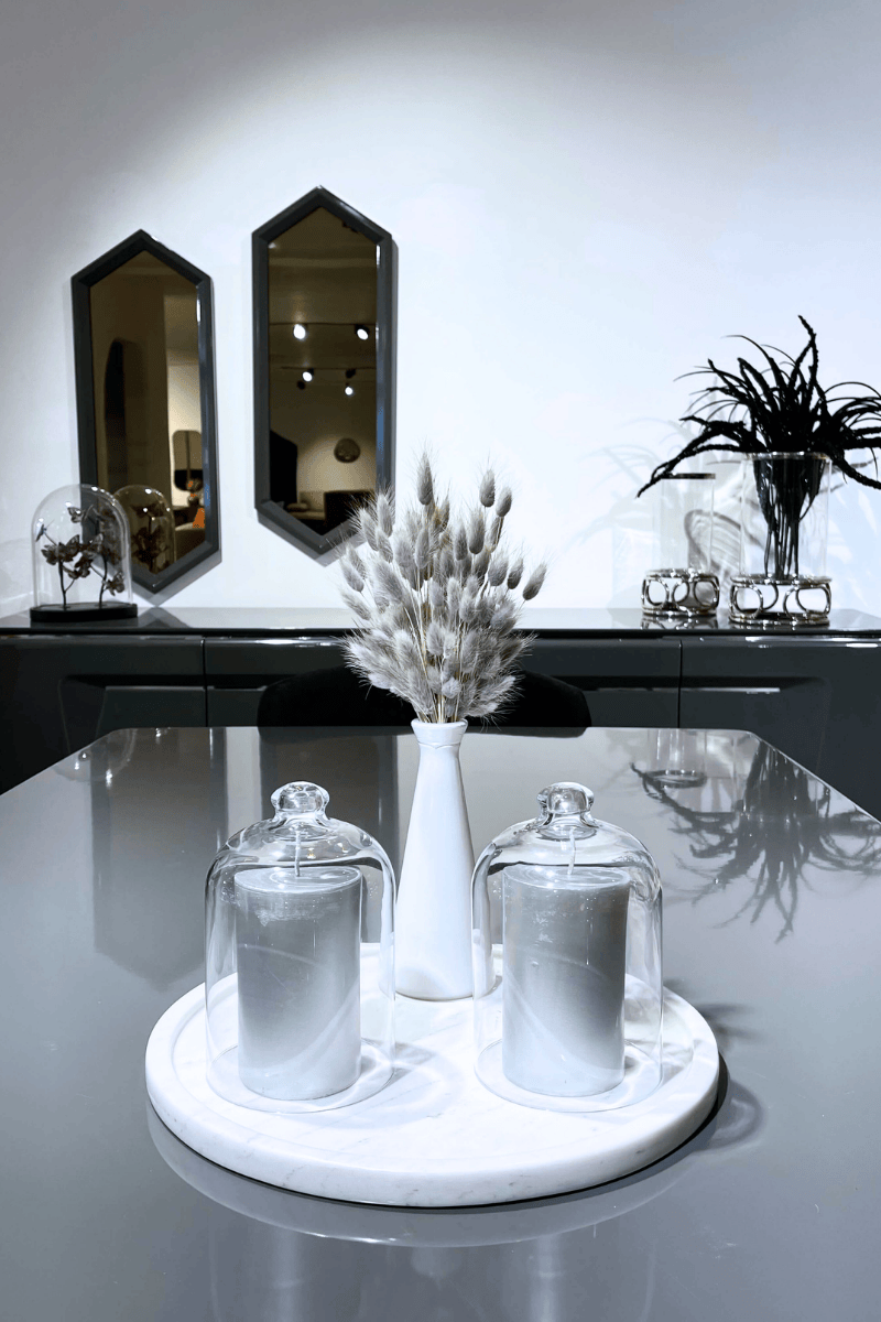 Hera Deluxe Mermer Aksesuar