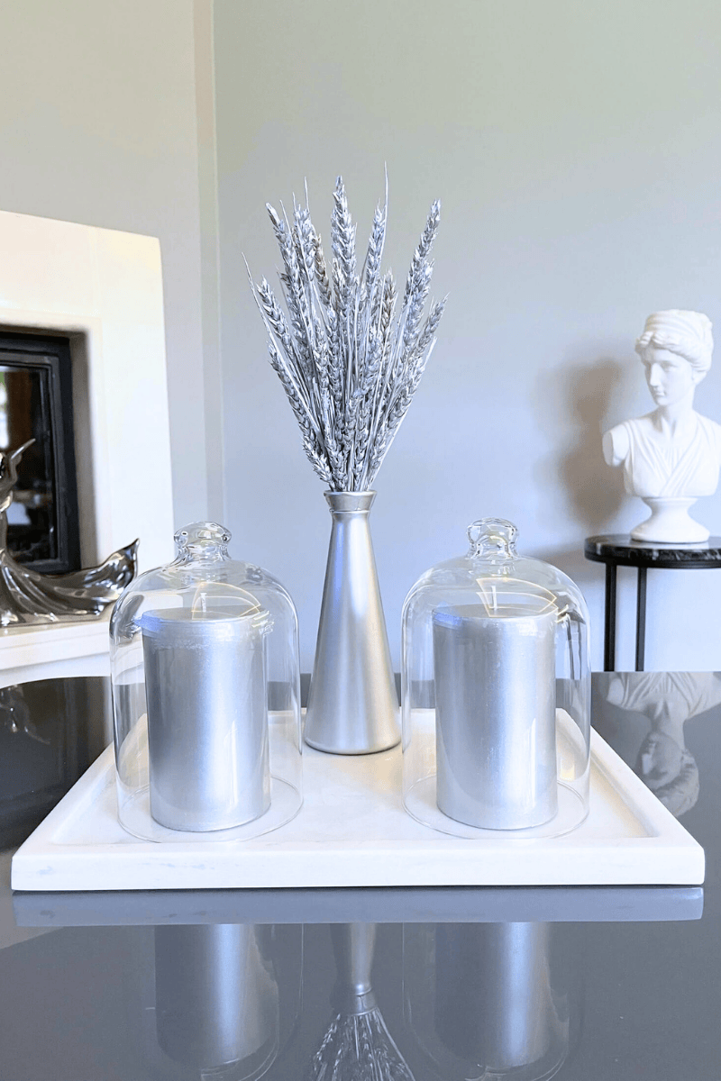 Hera Deluxe Mermer Aksesuar