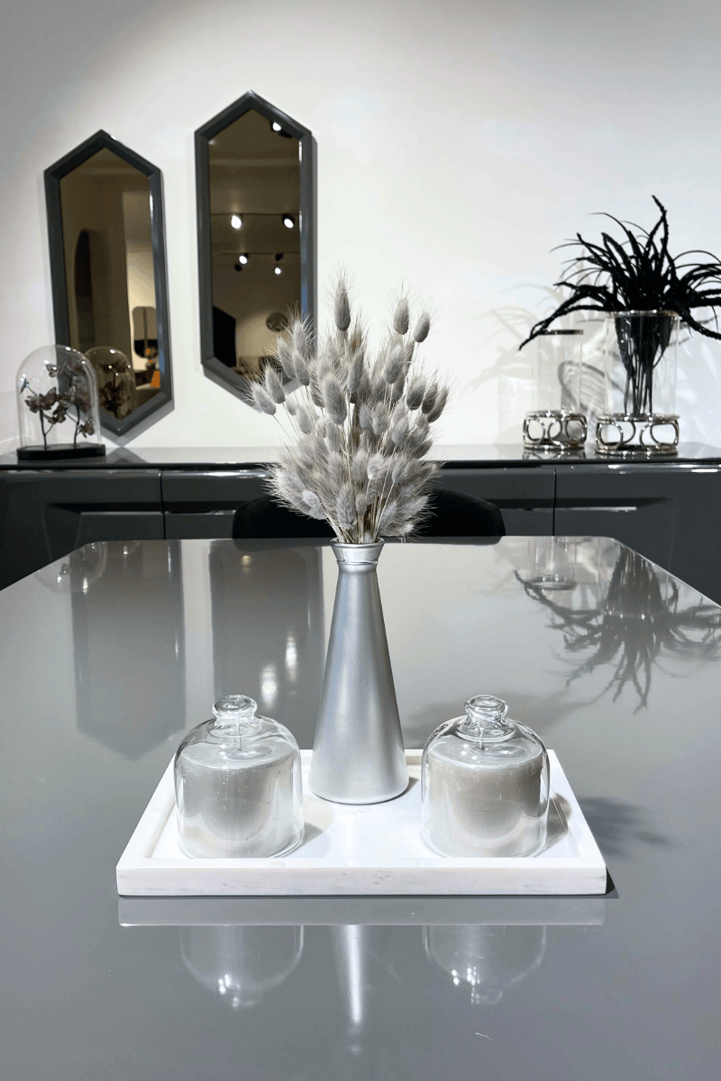 Hera Deluxe Mermer Aksesuar