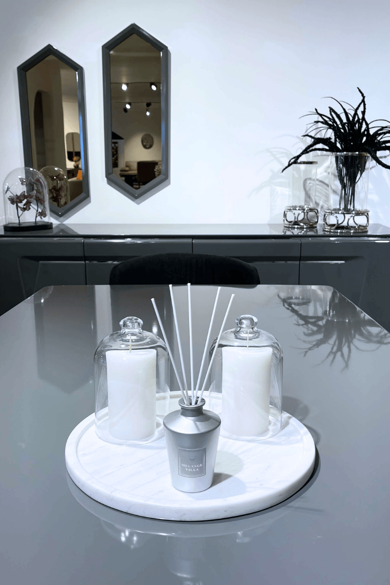 Hera Deluxe Mermer Aksesuar