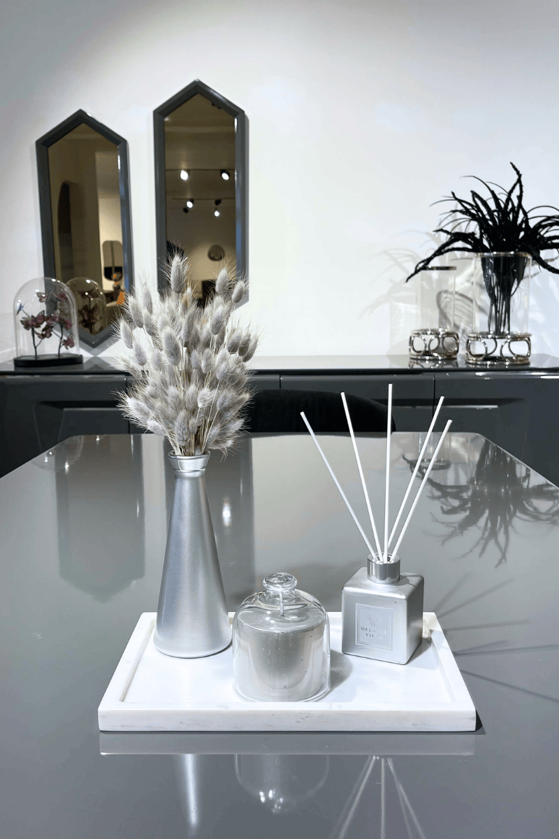 Hera Deluxe Mermer Aksesuar