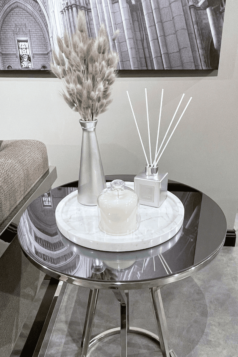 Hera Deluxe Mermer Aksesuar