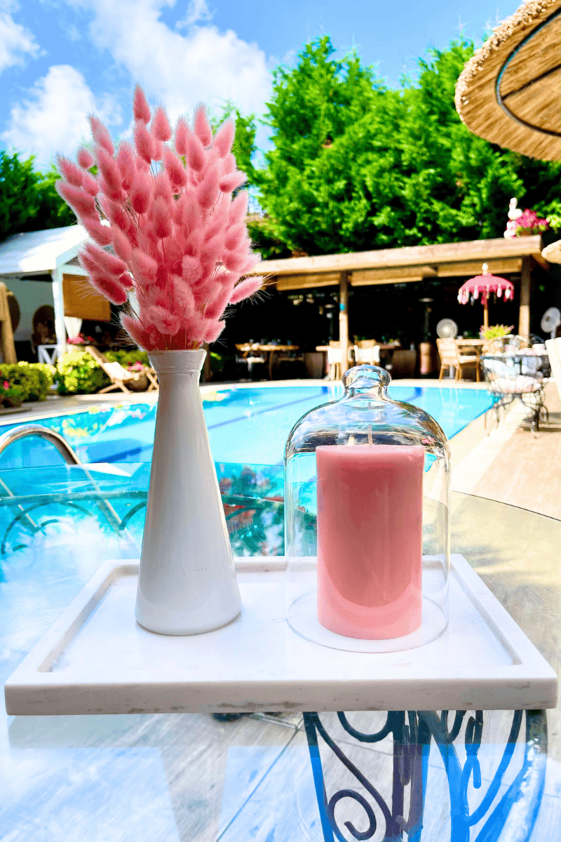 Hera Premium Mermer Aksesuar