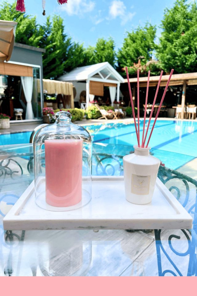 Hera Premium Mermer Aksesuar