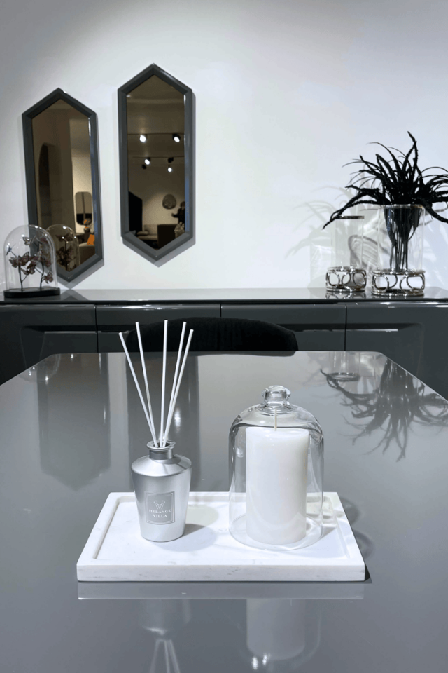 Hera Premium Mermer Aksesuar