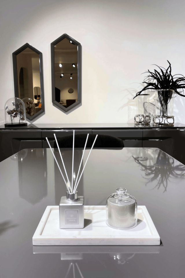 Hera Premium Mermer Aksesuar