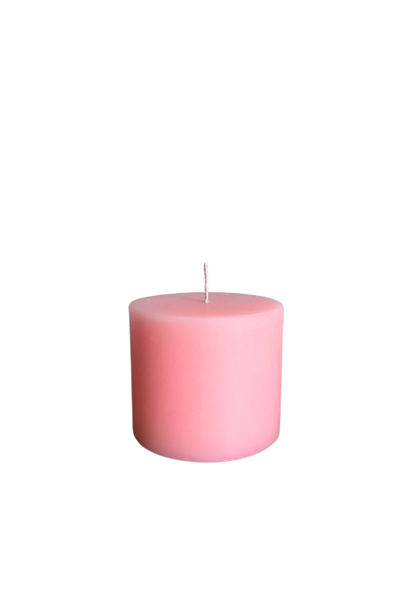 Mum Pembe - Küçük - 7x6 cm