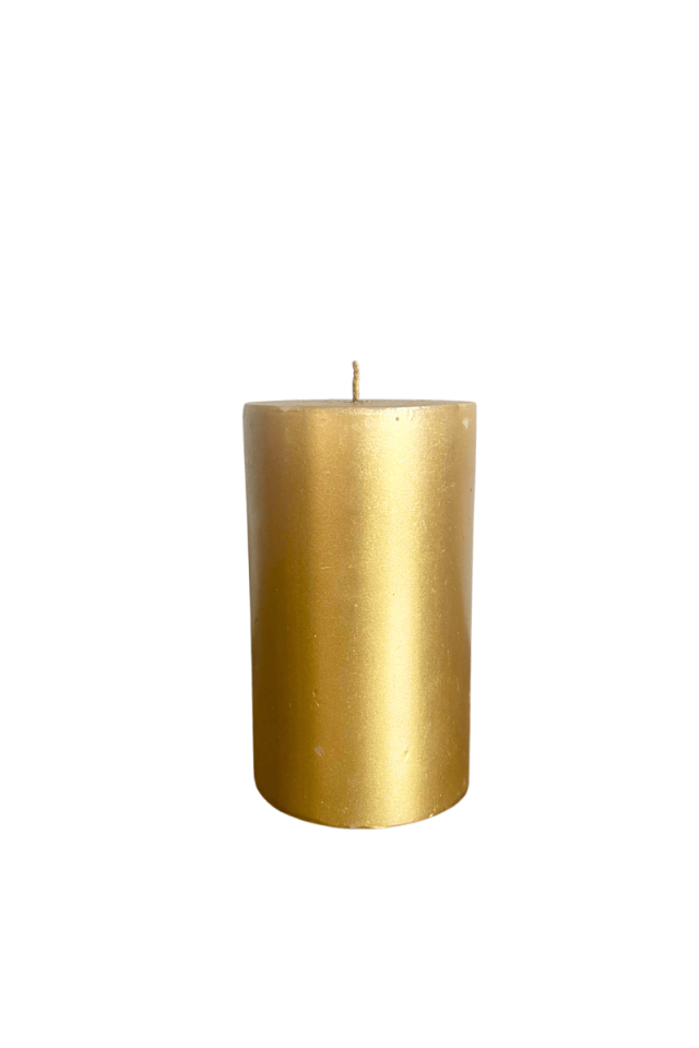Mum Gold - Büyük - 7x12 cm